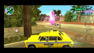 GTA VICE CITY KAUFMAN CABS MISSION itsaVines [upl. by Shank854]