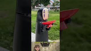 KASIHAN ROBOT KELAPARAN dubbinglucu feedshorts funny lucu viral funnyvideos [upl. by Palgrave]