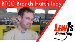 Hunter Abbott  PowerMaxed Racing  BTCC Brands Hatch Indy 2016 [upl. by Ambrogio]