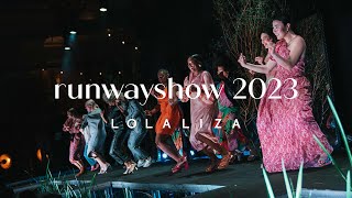 LOLALIZA RUNWAYSHOW  2023 [upl. by Karsten]