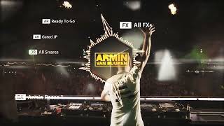 reFX Nexus 45  Artist Expansion Armin Van Buuren [upl. by Newnorb549]