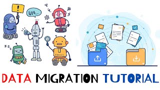 Data Migration Tutorial  Learn Data Migration Basics in 15 Minutes  A Guide to Data Migration [upl. by Henriette862]