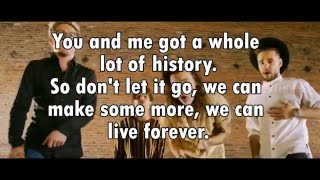 One Direction  History Official Video amp LYRICS [upl. by Eive]