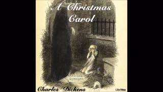 Audiobook  A Christmas Carol by Charles Dickens  Stave 2 The First of the Three Spirits [upl. by Ainnet306]