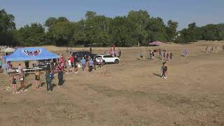 Lawton Public Schools Cross Country Championship 2024 [upl. by Nylarak]