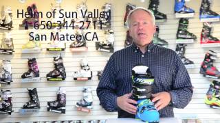 Tecnica Mach 1 120 Ski Boot Review [upl. by Press770]