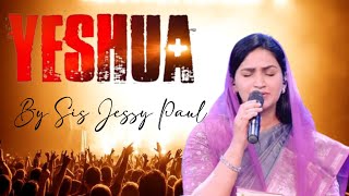 Yeshuvaaa  Raj Prakash Paul  Jessy Paul  The Lords Church  Telugu Christian Song [upl. by Aili614]