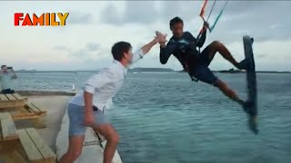 De la France aux Caraïbes  il crée son école de kitesurf [upl. by O'Hara]