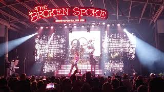 HAIRBALL Performing MOTLEY CRUE DEF LEPPARD and POISONDAYTONA BIKE WEEK 2023 [upl. by Atinra]