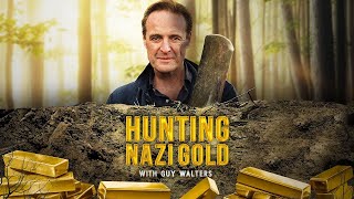 Hunting Nazi Gold with Guy Walters  FULL DOCUMENTARY [upl. by Hoskinson89]