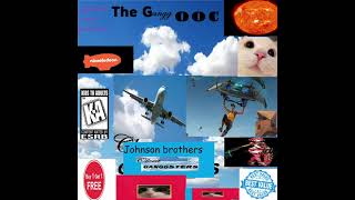 THE GANGG OOC  JOHNSON BROTHERS CLOUT GANGGSTERS FULL ALBUM [upl. by Akeit]