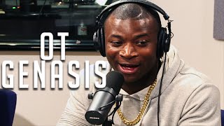 OT Genasis Freestyles on Funk Flex [upl. by Nylra]