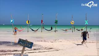 Isla Holbox  Holbox Dream Beachfront Hotel by Xperience Hotels [upl. by Alenoel]