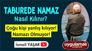 Sandalyede namaz nasıl kılınır  Taburede namaz kılınır mı [upl. by Yeung]