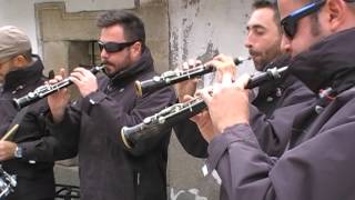 LOS GRANDES DE LA DULZAINA EN SANTA MARIA DEL BERROCAL [upl. by Warfourd116]