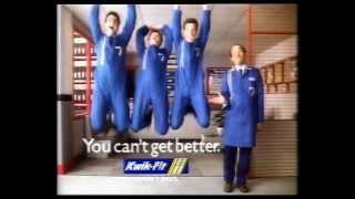 Kwik Fit advert  June 1988 [upl. by Nac]