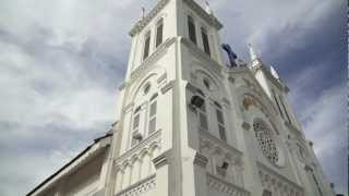 Sighting of Virgin Mary in Malaysia Church of Our Lady of Lourdes Klang Selangor [upl. by Clara309]