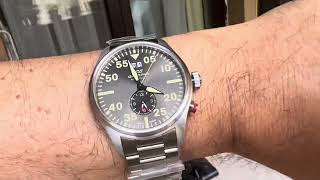 Glycine Airpilot [upl. by Wesle]