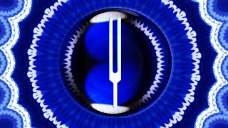 SCHUMANN RESONANCE amp OM FREQUENCY  TUNING FORKS CRYSTAL BOWLS [upl. by Cardew776]