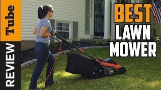 ✅Lawn Mower Best Lawn Mower Buying Guide [upl. by Ilam]