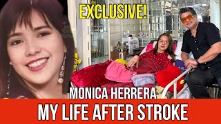 EXCLUSIVE ANG BUHAY NGAYON NG 90’S “CRUSH NG BAYAN” NA SI MONICA HERRERA [upl. by Stav231]