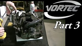 98 S10 Vortec V6 43 Intake Gasket Replacement Part 3 of 5 [upl. by Murtha570]