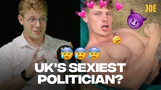 Is this Britains sexiest politician  Pubcast with Lib Dem Councillor Carl Cashman [upl. by Joacimah]