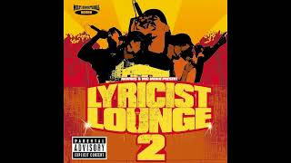 LYRICIST LOUNGE 2  Various Artists  FULL COMPILATION ALBUM [upl. by Kiefer]