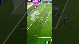 Kvaratskhelia Skills⚽efootball2024efootballshorts goviral nocopyright gaming nocopyrightmusic [upl. by Aisyram638]