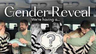 GENDER REVEAL were having a [upl. by Tess]