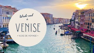 ✨ Un week end à Venise ✨ [upl. by Ayoras467]