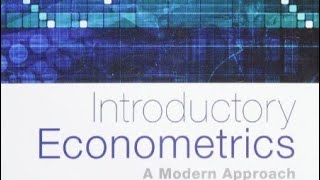 110 Introduction to Econometrics Lecture 1 [upl. by Elayne265]