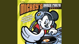 Mickeys Got the Beat Dancing in the Street [upl. by Reyam]