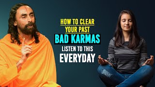 How to Change Your Destiny and Clear Your Bad Karmas  Bhagavad Gita  Swami Mukundananda [upl. by Ehtnax342]