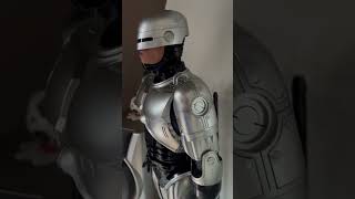 Robocop Altaya Model Number 99 Face Completed finishes Robocop Finished Num 100 Hand [upl. by Hal]