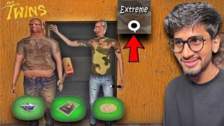 TAKE 3 VALUABLE ITEMS IN EXTREME MODE  THE TWINS GAMEPLAY [upl. by Four217]