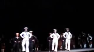 The Sailors Hornpipe dance [upl. by Monroe300]