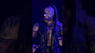 Aleister Black Wants A Fight In The Royal Rumble [upl. by Berners]