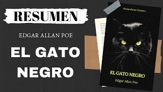 El Gato Negro The Black Cat  Cortometraje animado 2015 [upl. by Odrarej]