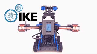 VEX IQ Meet the Bots  Starter Kit Robots [upl. by Cardon]