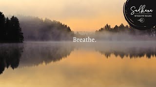 🌟 Breathe with Me  2 Expanding Breath Awareness [upl. by Sammons295]