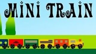 Mini Train Walkthrough [upl. by Krell]