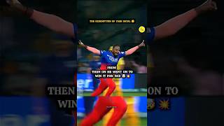 Yash Dayal  RCB Winning Moment  CSK Vs RCB  Ms Dhoni shorts cskvsrcb msdhoni yashdayal [upl. by Aniras]