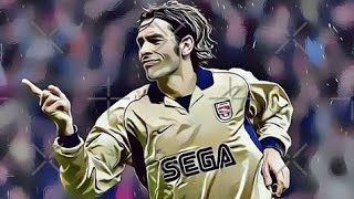 Robert Pires best goals 2024  e football pes 2024 [upl. by Naivatco]