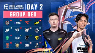 ID 2024 PMGC League  Group Red Day 2  PUBG MOBILE Global Championship [upl. by Ellery553]