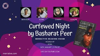 Curfewed Night by Bhasharat Peer  Book Discussion [upl. by Fakieh799]