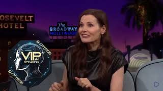 Geena Davis parla ITALIANO grazie a AI [upl. by Eelik]