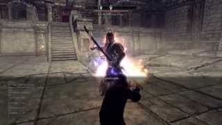 Skyrim Tear of the Abyss mod [upl. by Cohligan907]