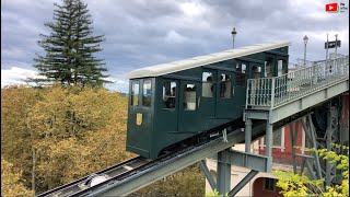 PAU  🛤️ Le Funiculaire des Pyrénées  Orthez Béarn TV [upl. by Tala]