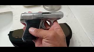 Jennings J22  22LR  Handgun Pistol Review [upl. by Ecyar]